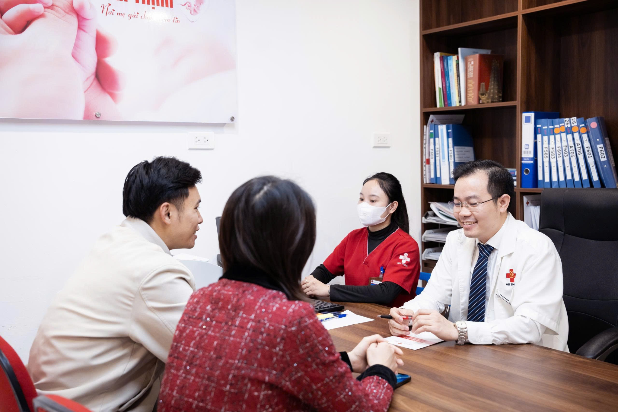 ThS.BS Hà Đức Quang - Chuyên gia IVF tiên phong điều trị hiếm muộn toàn diện cho cả vợ và chồng