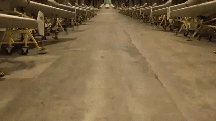 Các hầm tên lửa của Iran trở thành sai lầm chết người - 1