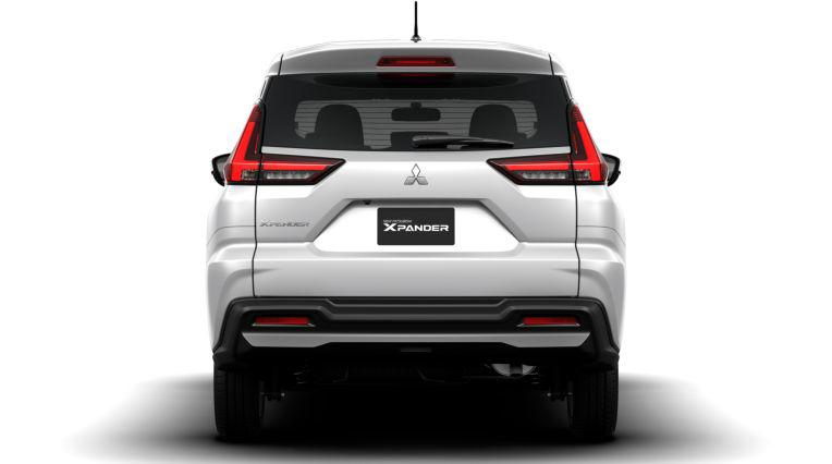 Mitsubishi Xpander số sàn bản nâng cấp ra mắt tại Việt Nam - 2