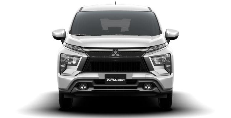 Mitsubishi Xpander MT diện mạo đậm chất Crossover hoàn toàn mới.