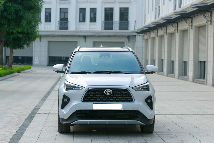 Doanh số Yaris Cross đầu năm 2026 - 1