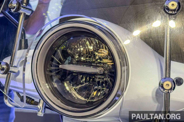 Xe ga đẹp tựa Vespa, trang bị hiện đại nhưng giá chỉ bằng một nửa - 3