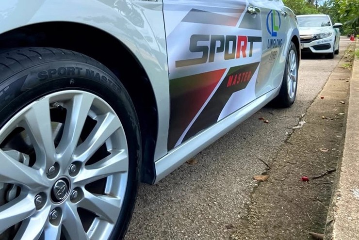 Lốp xe giá rẻ Trung Quốc gây sốc khi vượt Michelin trong bài thử phanh