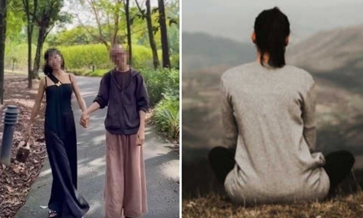 Vụ việc ồn ào này khiến nhiều người nghĩ đến khái niệm “thao túng tâm linh”. Ảnh: Internet