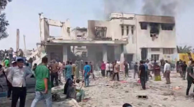 NYT: Bằng chứng mới cho thấy Mỹ chịu trách nhiệm về vụ tấn công trường học ở Iran - 1