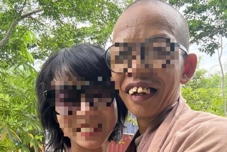 Giáo hội Phật giáo Việt Nam: Ông Nhuận Đạt đã hoàn tục và đăng ký kết hôn