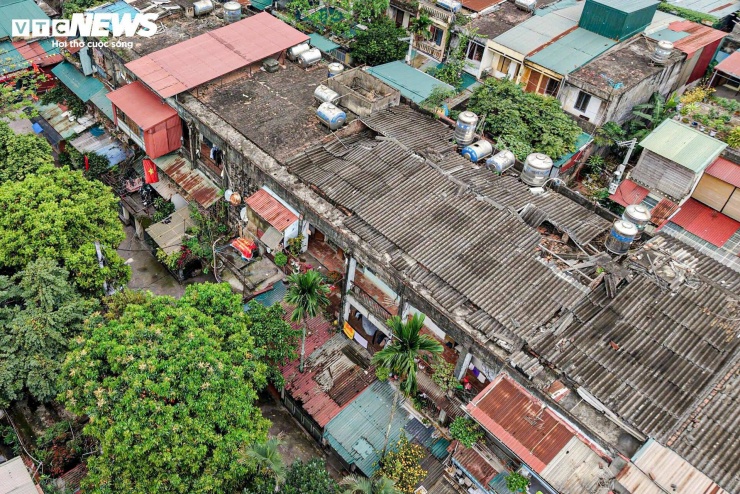 Trước thực trạng trên, từ tháng 11/2025, chính quyền phường Hà Đông đã tổ chức lấy ý kiến người dân về phương án cải tạo, xây dựng lại khu tập thể. Kết quả ghi nhận hơn 94% số hộ đồng thuận với chủ trương xây mới.