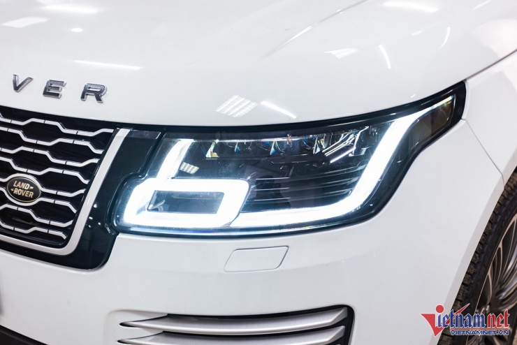 Độ xe sang Range Rover biển số 5678 đời 2015 lên 2022, chủ xe tốn gần nửa tỷ - 7