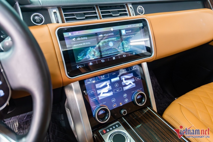 Độ xe sang Range Rover biển số 5678 đời 2015 lên 2022, chủ xe tốn gần nửa tỷ - 13