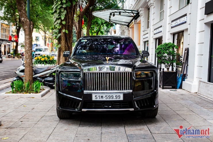 Độ xe sang Range Rover biển số 5678 đời 2015 lên 2022, chủ xe tốn gần nửa tỷ - 18