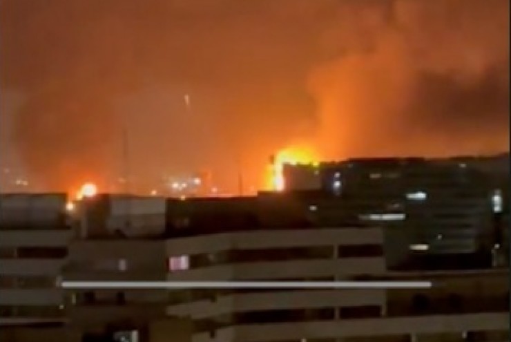 Nóng: Tổng thống Iran tuyên bố ngừng tấn công và xin lỗi các nước láng giềng