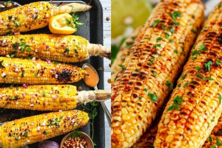 Các món ăn thơm ngon, bổ dưỡng từ ngô không phải ai cũng biết