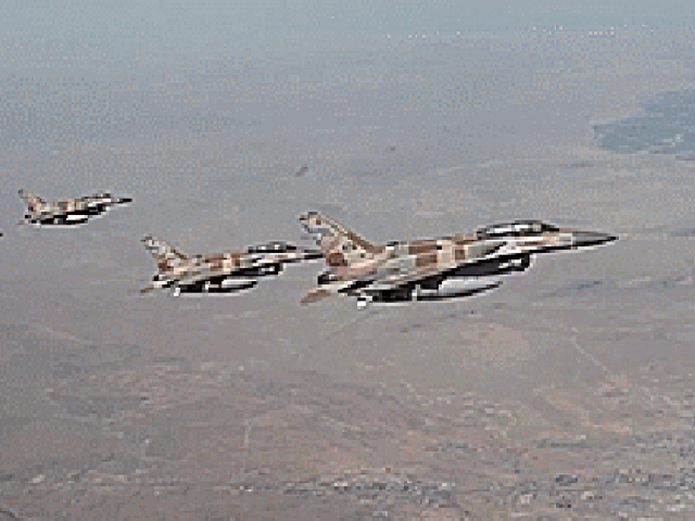 VIDEO: Israel thả 100 quả bom phá hủy hầm ngầm của Lãnh tụ Tối cao Iran