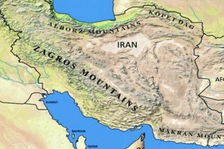 Vì sao địa hình Iran thách thức mọi chiến dịch bộ binh quy mô lớn?