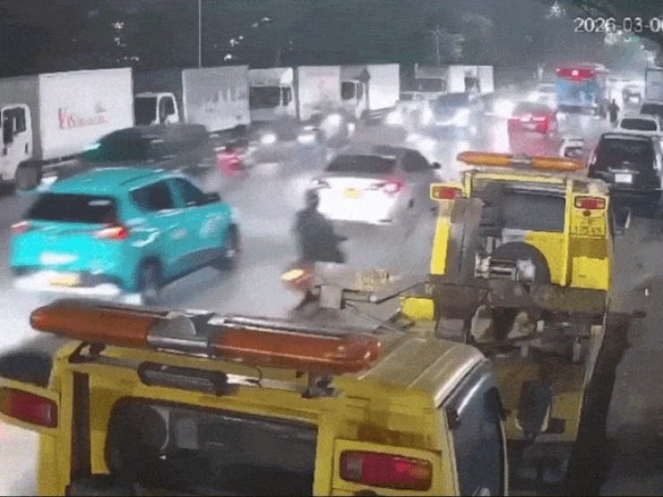 Kết quả kiểm tra nồng độ cồn của tài xế ô tô lao như tên bắn, tông liên tiếp nhiều phương tiện