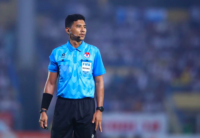 Muhammah Izzul Fikri Bin Kamaruzaman (Ảnh: VPF)