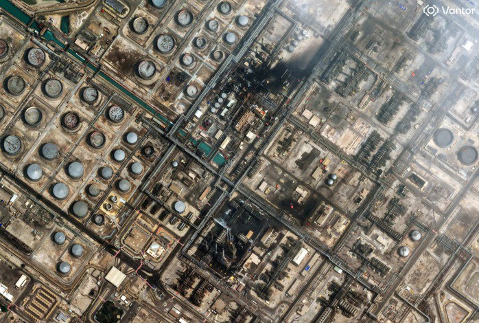 Ảnh hưởng lan rộng của chiến sự Trung Đông - 1