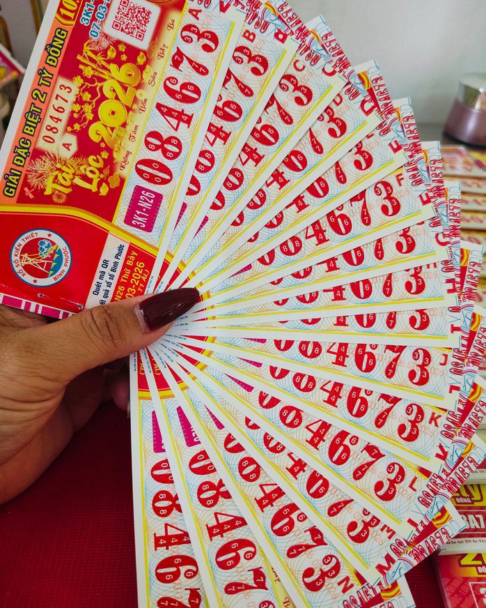 Sáng 7-3, lộ diện nhiều người trúng thưởng lớn xổ số miền Nam - 4