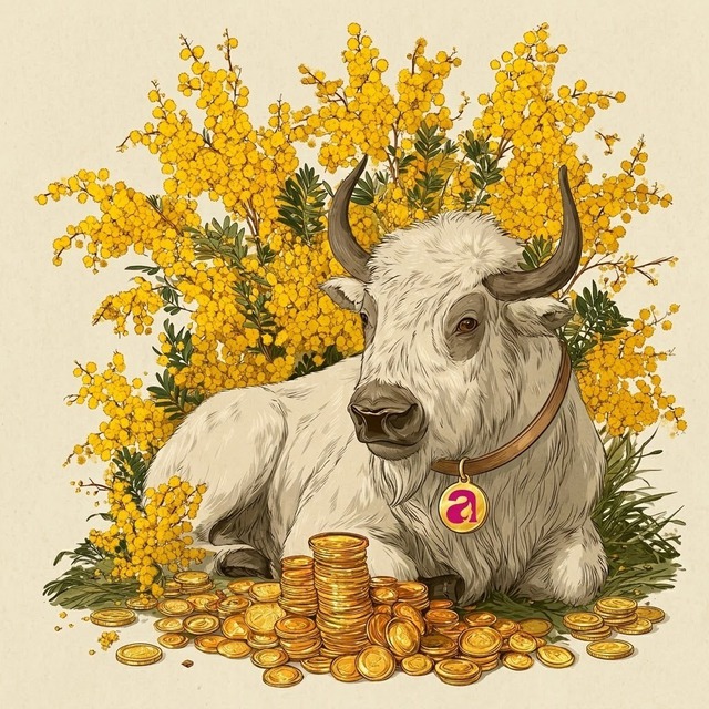 Không chỉ ổn định trong công việc, con giáp Sửu còn rất coi trọng gia đình. Ảnh minh họa