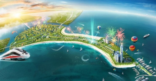 Vinhomes Green Paradise “khuấy động” phố phường 3 miền với roadshow chào mừng 8/3