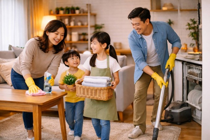 Sự sẻ chia, đồng hành trong cuộc sống gia đình được nhiều người chú trọng hơn khi đã kết hôn nhiều năm.