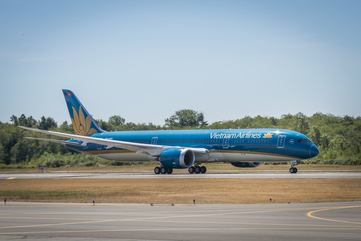 Trước diễn biến phức tạp tại Trung Đông, Vietnam Airlines chủ động điều chỉnh các đường bay giữa Việt Nam và châu Âu, đặt an toàn là ưu tiên cao nhất.