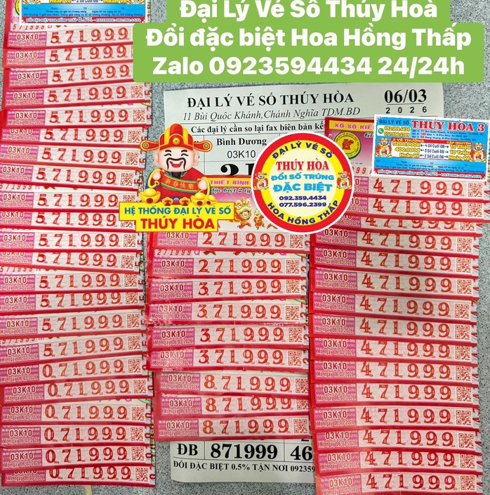 Thêm nhiều khách hàng ở TPHCM trúng độc đắc và an ủi vé số Bình Dương. Ảnh: ĐLVS Thúy Hòa