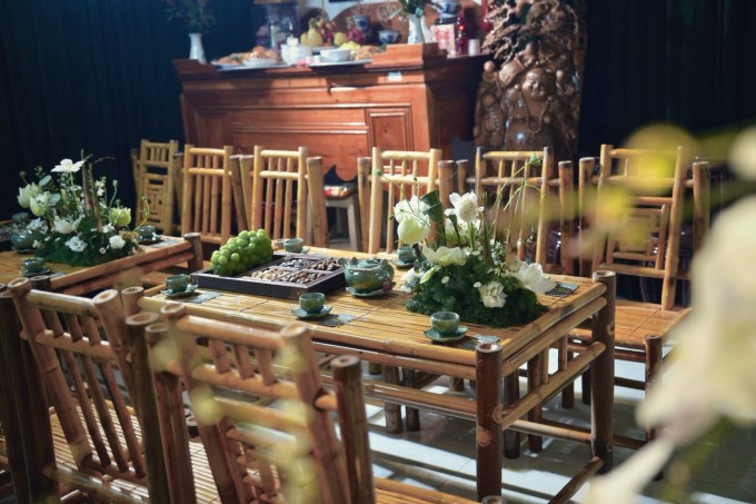 Lễ ăn hỏi đậm chất Bắc Bộ của Việt Hoa, Trọng Trí - 3