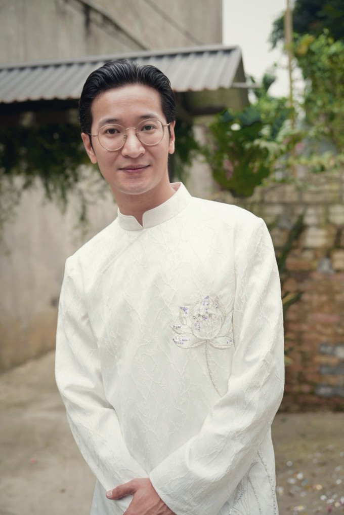 Lễ ăn hỏi đậm chất Bắc Bộ của Việt Hoa, Trọng Trí - 10