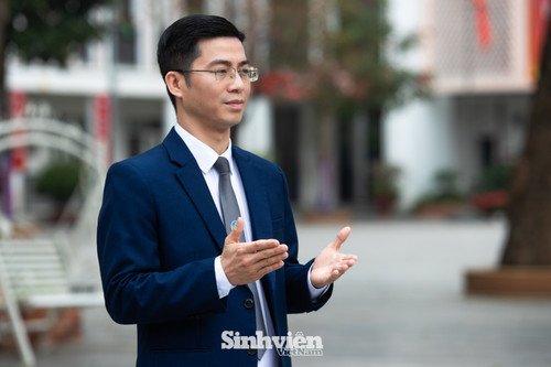 Luật sư Nguyễn Văn Đồng - Trưởng Văn phòng Luật sư Nhân Chính (Đoàn Luật sư TP Hà Nội).