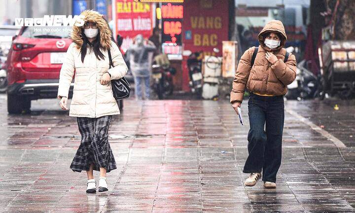 Miền Bắc sắp đón không khí lạnh, trời rét trở lại trong hai ngày. (Ảnh minh hoạ)