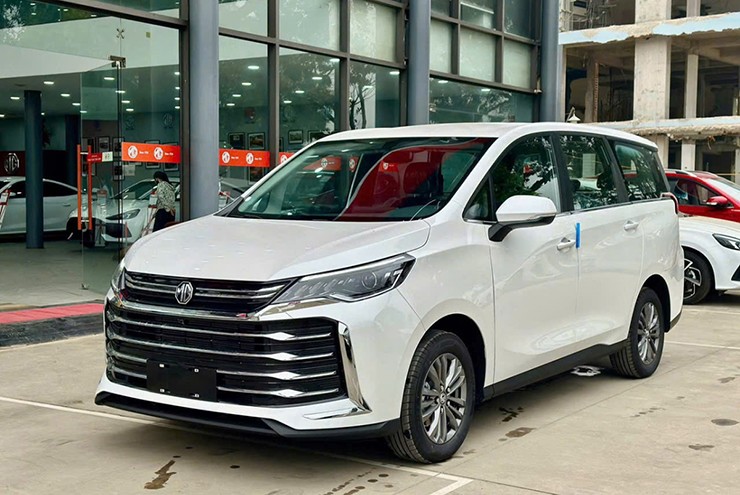 MG G50 1.5AT Luxury.