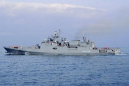 Ukraine xác nhận đánh chìm 2 tàu khu trục Nga