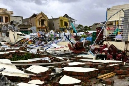 Năm 2026, bão và áp thấp nhiệt đới ảnh hưởng tới nước ta thế nào?