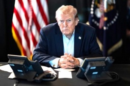 Ông Trump nói gì khi được hỏi về cáo buộc Nga hỗ trợ Iran tin tức tình báo?