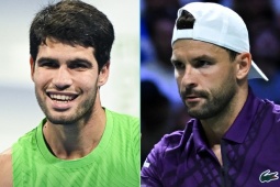 Tennis đỉnh cao Indian Wells: Alcaraz đụng độ Dimitrov, Djokovic viết tiếp lịch sử