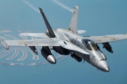 Nghi vấn mới quanh vụ rơi 3 tiêm kích Mỹ tại Kuwait: Có thể bị bắn hạ có chủ ý