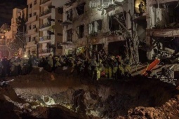 Iran tuyên bố dội tên lửa siêu vượt âm, bác bỏ tin đồn suy yếu