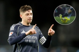 Tranh cãi Real Madrid thắng nhờ trọng tài: Phạm lỗi rõ ràng, HLV đối thủ bức xúc