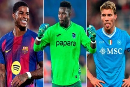 MU mơ kiếm bộn tiền từ 3 người thừa, có thể vượt 100 triệu euro