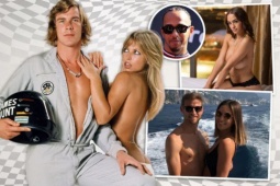 Tay chơi "sát gái" nhất làng tốc độ: Huyền thoại qua lại với 35 người đẹp, Hamilton chào thua