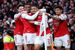 Arsenal không cần làm  " hoa hậu thân thiện "  để vô địch Ngoại hạng Anh