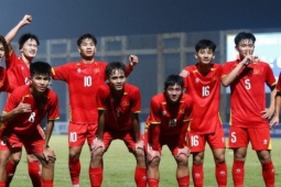 Sớm gặp Indonesia, U17 Việt Nam rơi vào bảng khó tại giải Đông Nam Á 2026