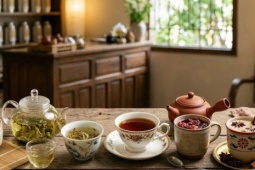 Xếp hạng 7 loại trà từ tốt nhất đến ít có lợi nhất cho sức khỏe