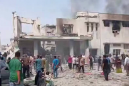 NYT: Bằng chứng mới cho thấy Mỹ chịu trách nhiệm về vụ tấn công trường học ở Iran