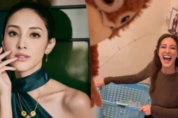 Căn duplex nơi Trịnh Gia Dĩnh và vợ hoa hậu tận hưởng hôn nhân