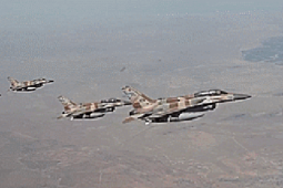 VIDEO: Israel thả 100 quả bom phá hủy hầm ngầm của Lãnh tụ Tối cao Iran