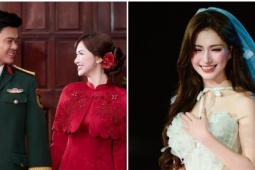 Hòa Minzy: Đại úy Thăng Văn Cương đã sang nhà xin cưới tôi!