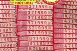 Chiều 7-3, thêm nhiều khách hàng ở TPHCM trúng thưởng xổ số miền Nam