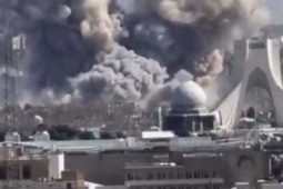 50 tiêm kích Israel ồ ạt oanh tạc boongke Tehran, bộ chỉ huy Iran vẫn sống sót